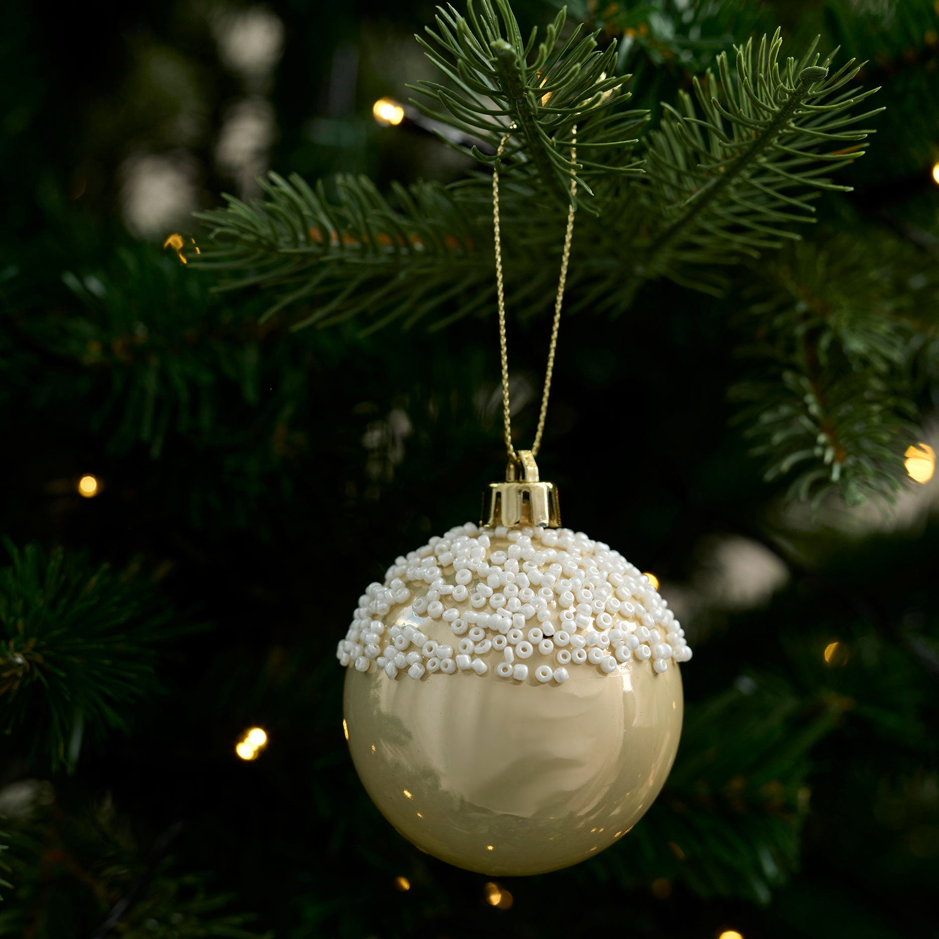 Julekugler Ø6 cm 12 stk.